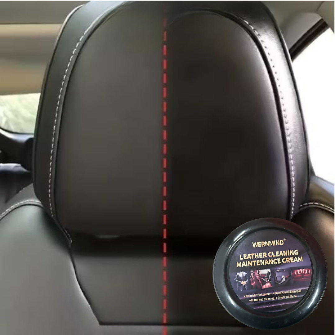 LeatherCream - Leather Repair and Maintenance Cream