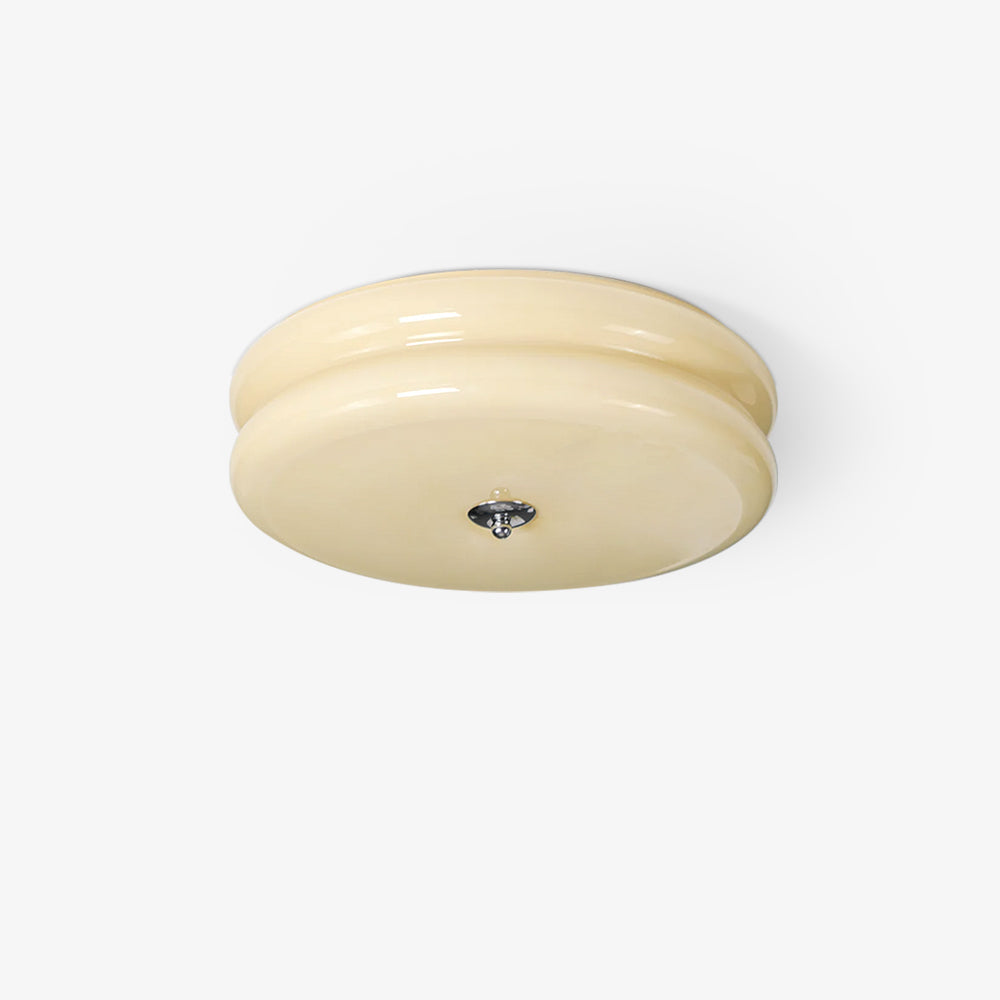 Art Deco Vintage Style LED Ceiling Fixture
