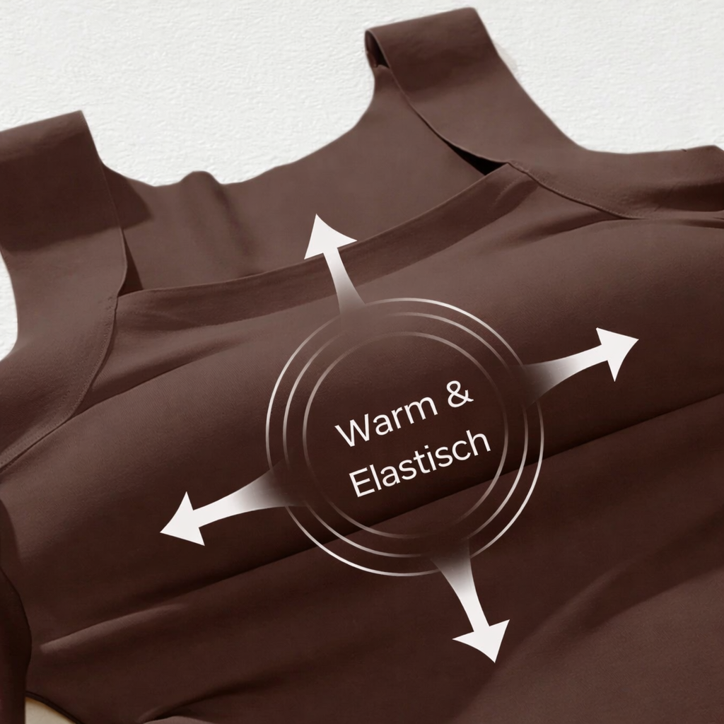All-Day Support with Comfortable Fit for Freedom of Movement
