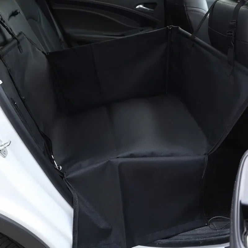 Waterproof Dog Car Seat Cover for Clean Back Seats