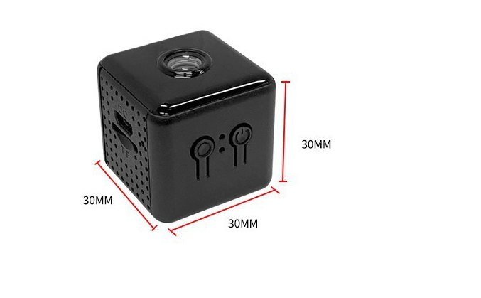 Wireless Indoor Security Camera – HD Clarity for Enhanced Home Safety