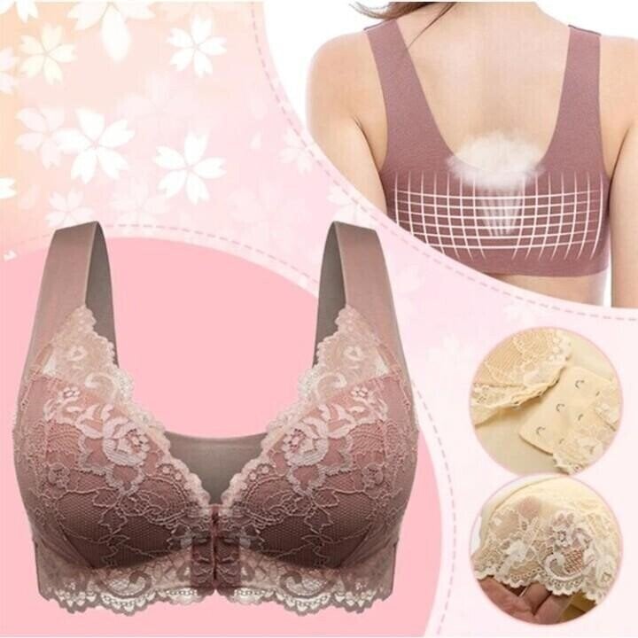 1+1 Free | Sorala - The Most Comfortable Bra [Last Day Discount]