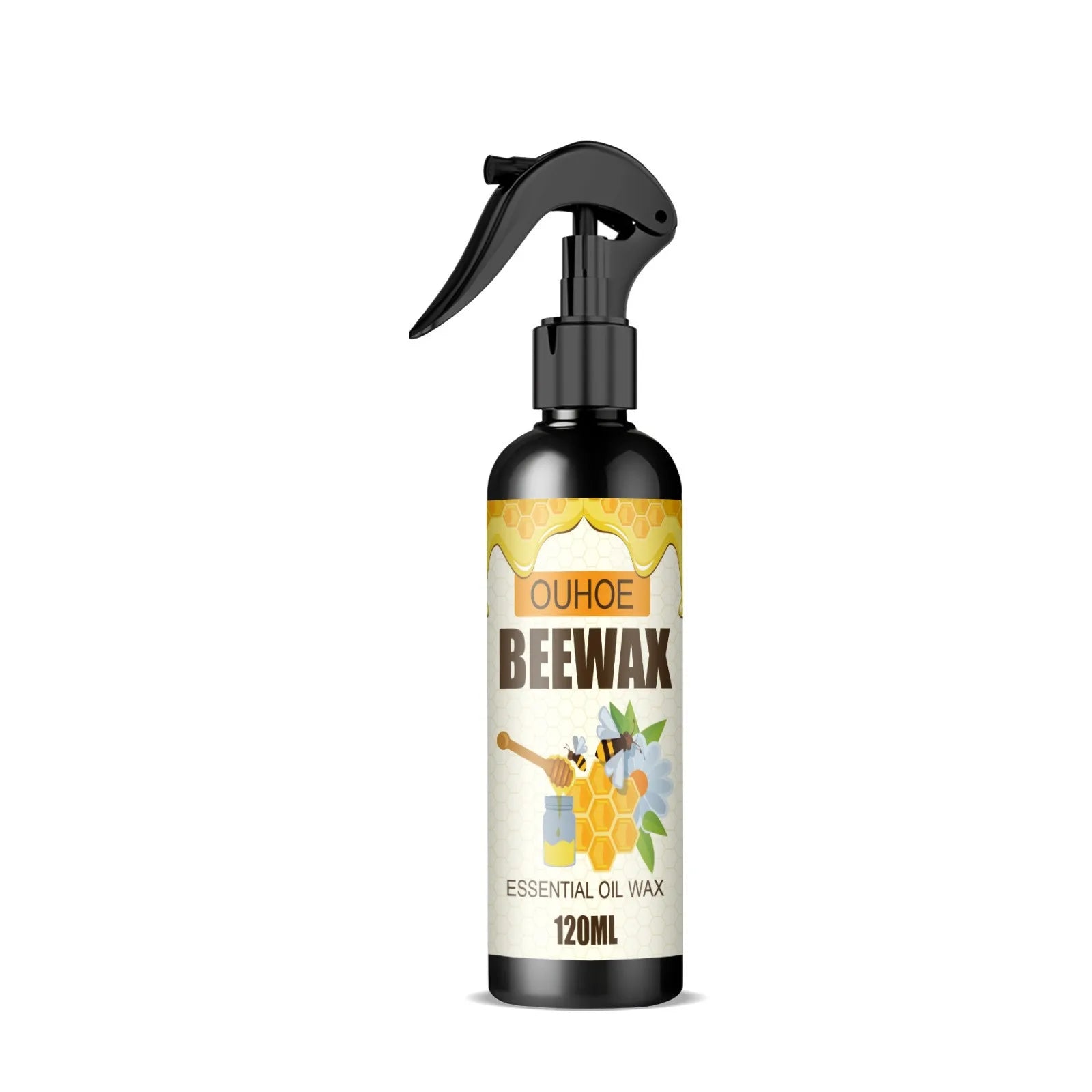 Beeswax ShineUp: Ultimate Wood Polish [1+1 FREE]