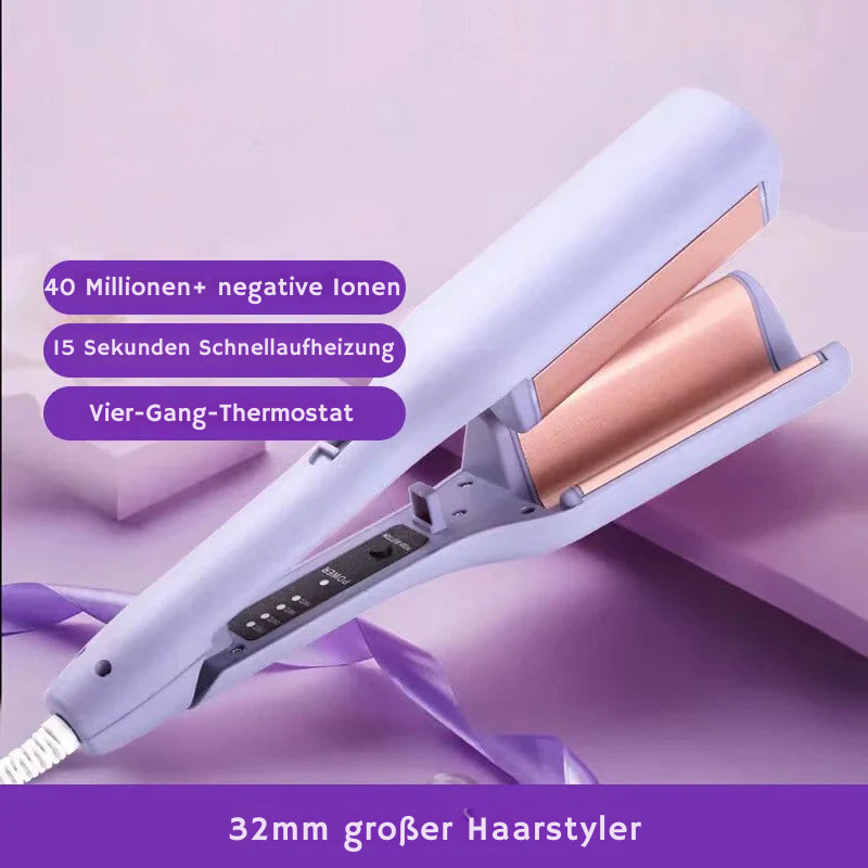 Effortless Curl Perfection in Minutes – Curling Rollers