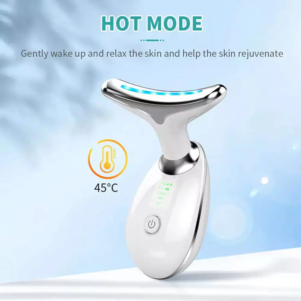 SmoothPro | Anti-Wrinkle and Facelift Face and Neck Massage Device
