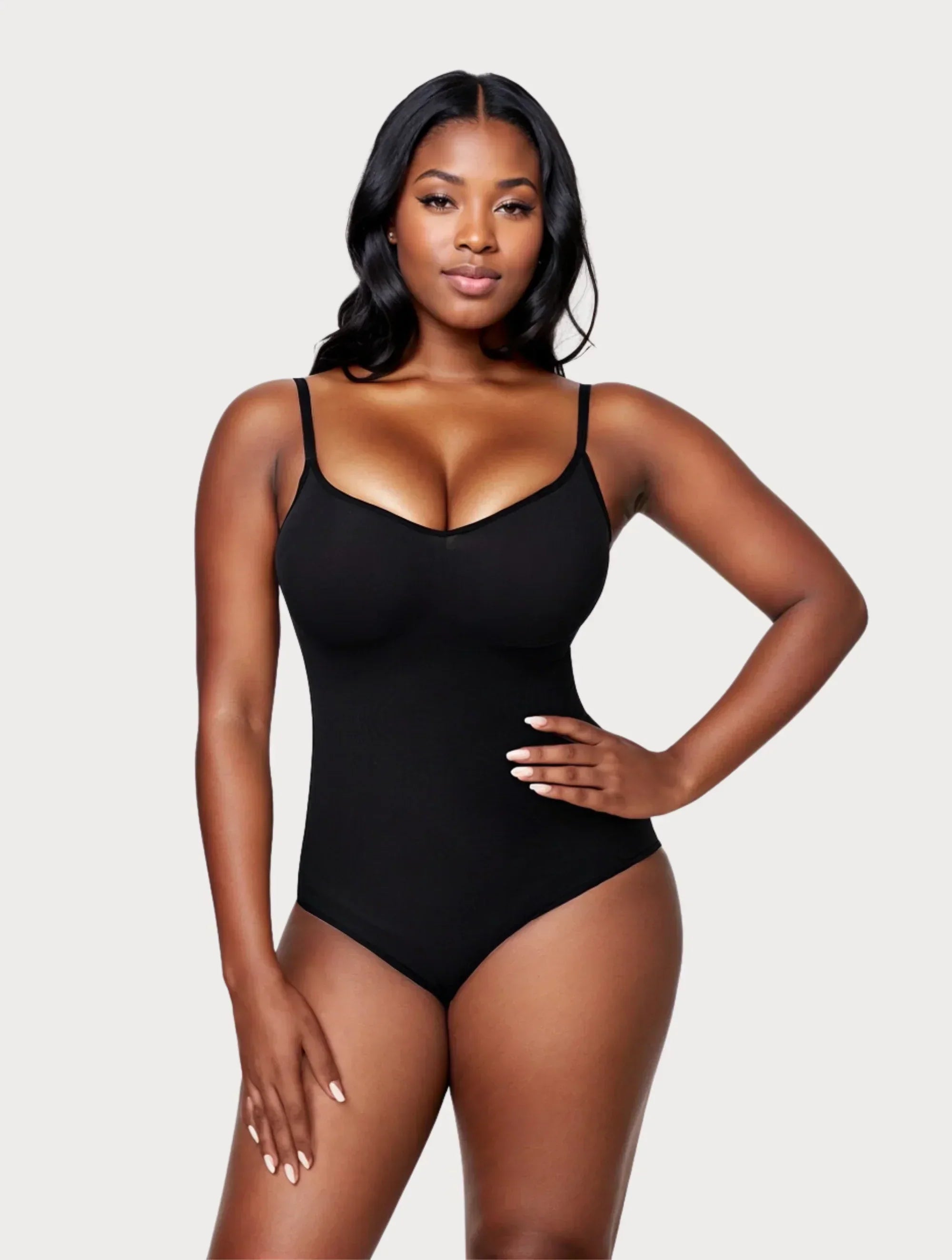 Luzia™ Hourglass Bodysuit™ — Sculpt Curves, Stay Comfortable | 1+1 Free