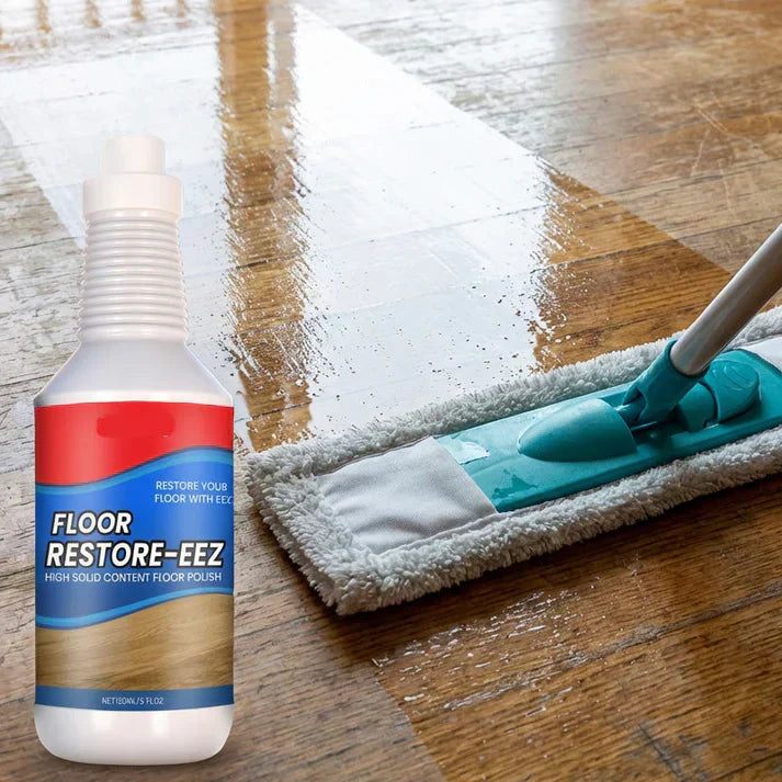 Floor Polish for a Radiant Shine That Revitalizes Your Space