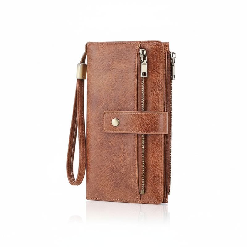 Women's RFID Wallet - Elegant Design