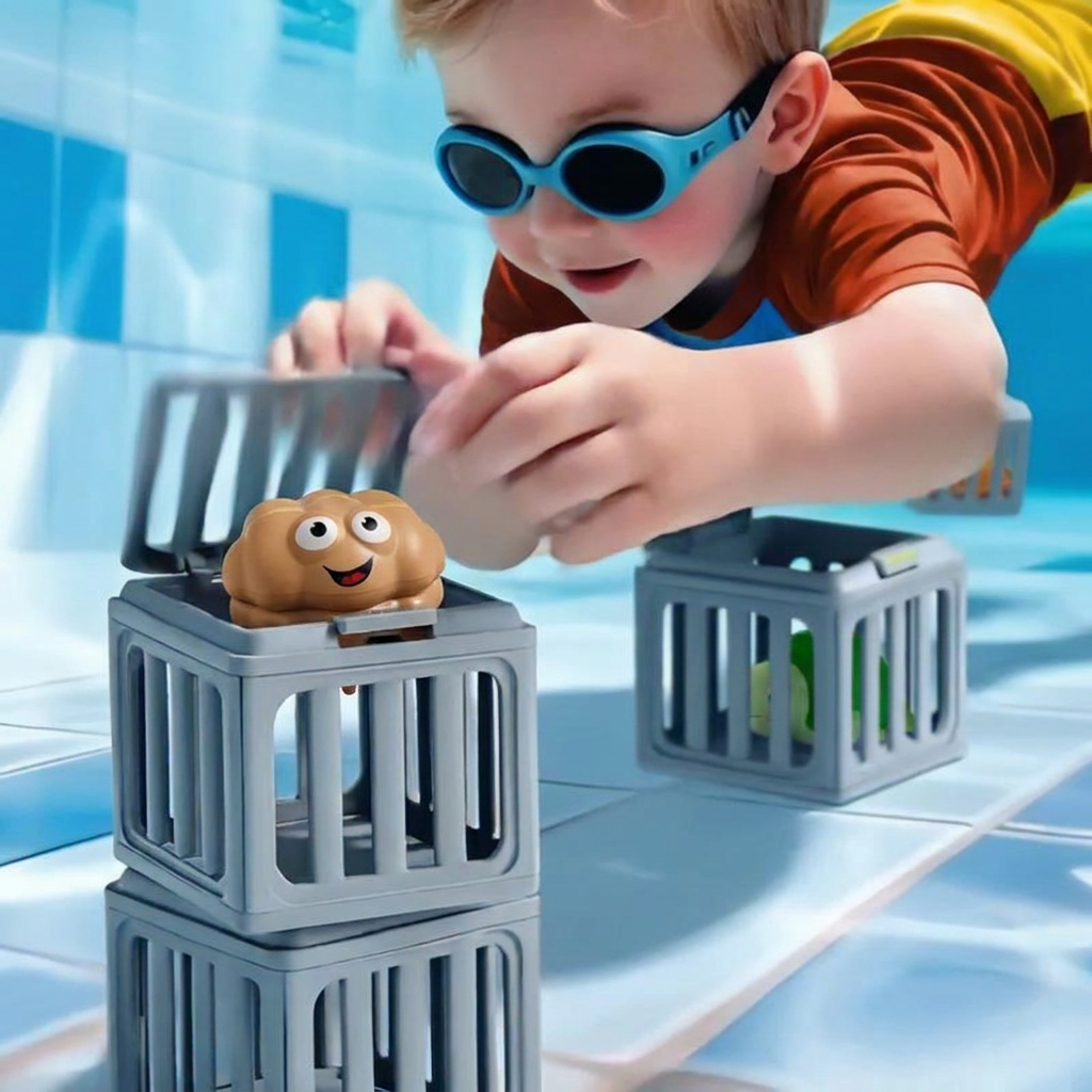 DiveWave™ — Ignite Your Child’s Fearless Love for Underwater Adventure