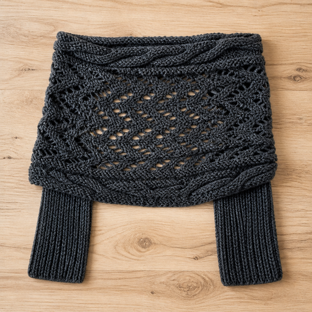 VelouraSilk™ — Wrap Yourself in Feather-Light Warmth and Effortless Elegance
