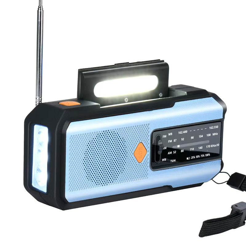 Emergency Radio – Reliable Energy That Never Fails You