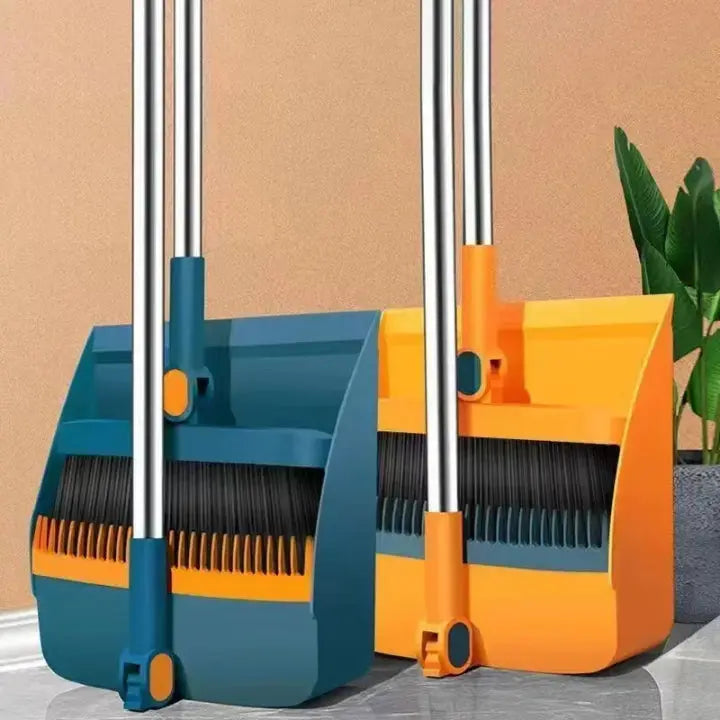 GlimmerSweep – Enjoy Dust-Free Cleaning Without Back Pain!