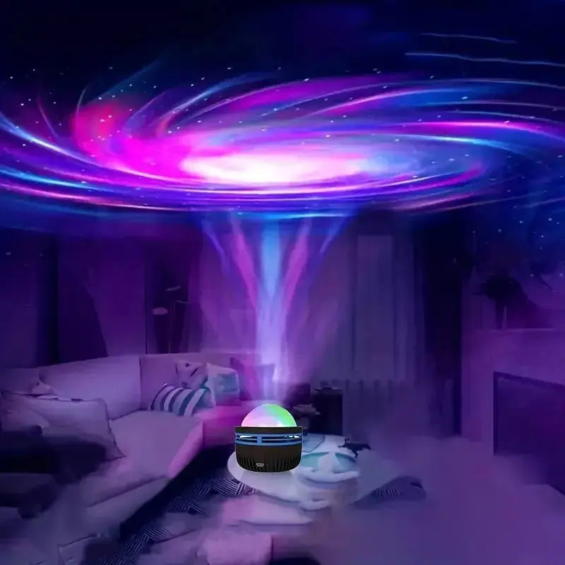 Calming Projector LED Projector — Immediate Calm and Relaxation