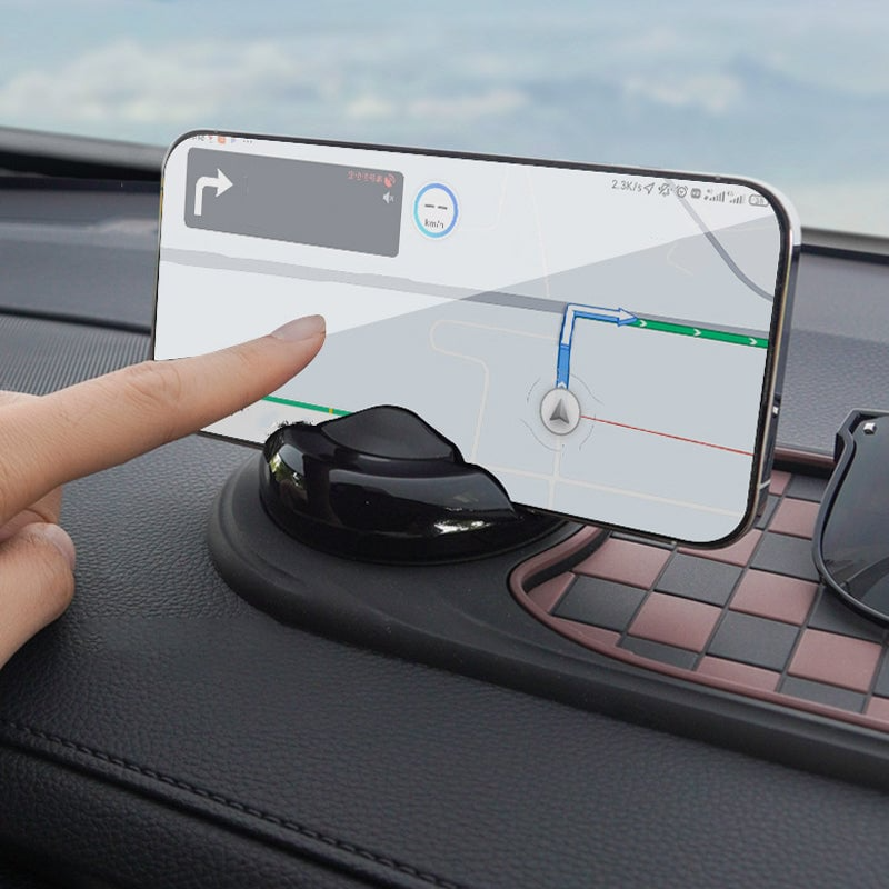 Instant Organization and Security for Your Vehicle
