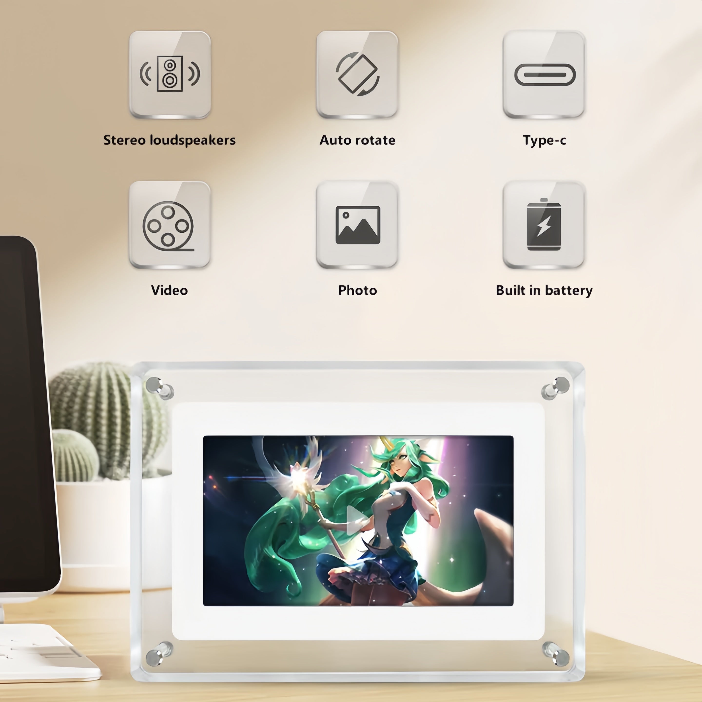 Bring Your Beautiful Memories to Life and Experience Daily Magic