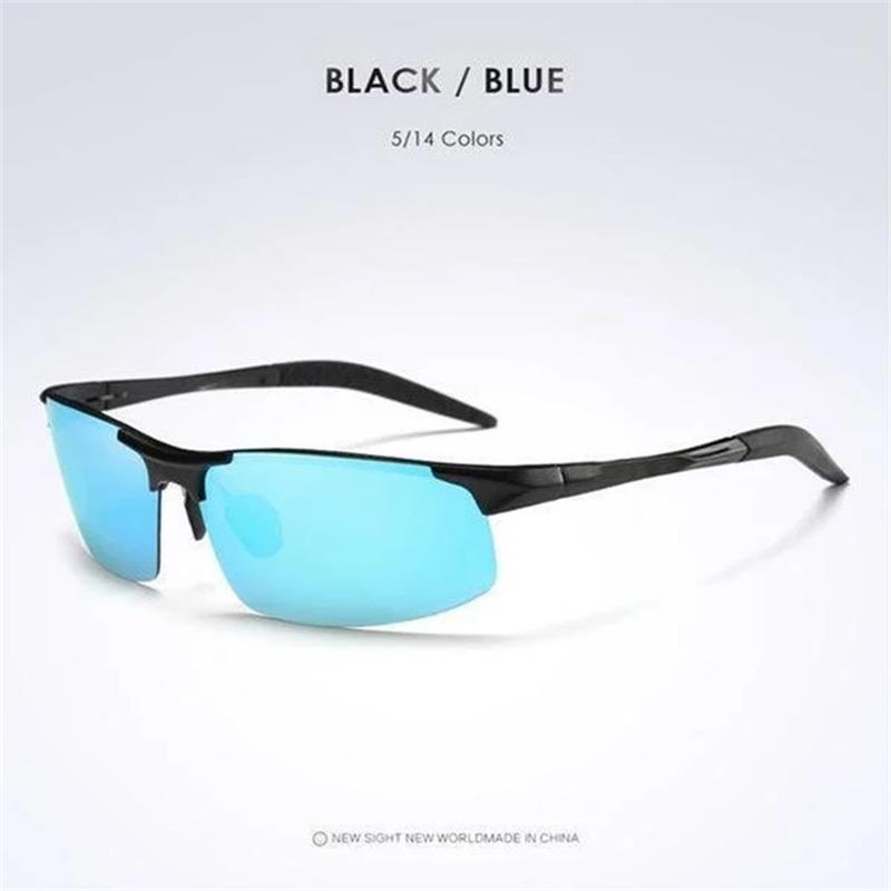 Solar Eye Protection with Glare-Free Vision in Any Light Conditions