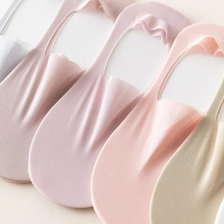 Arvilaro | 2025 HOT SALEThin No Show Socks