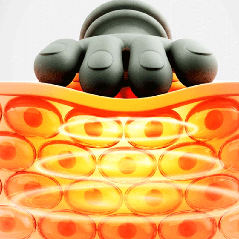 Massage Cushion for Instant Relief from Neck Tension – Everyday Comfort