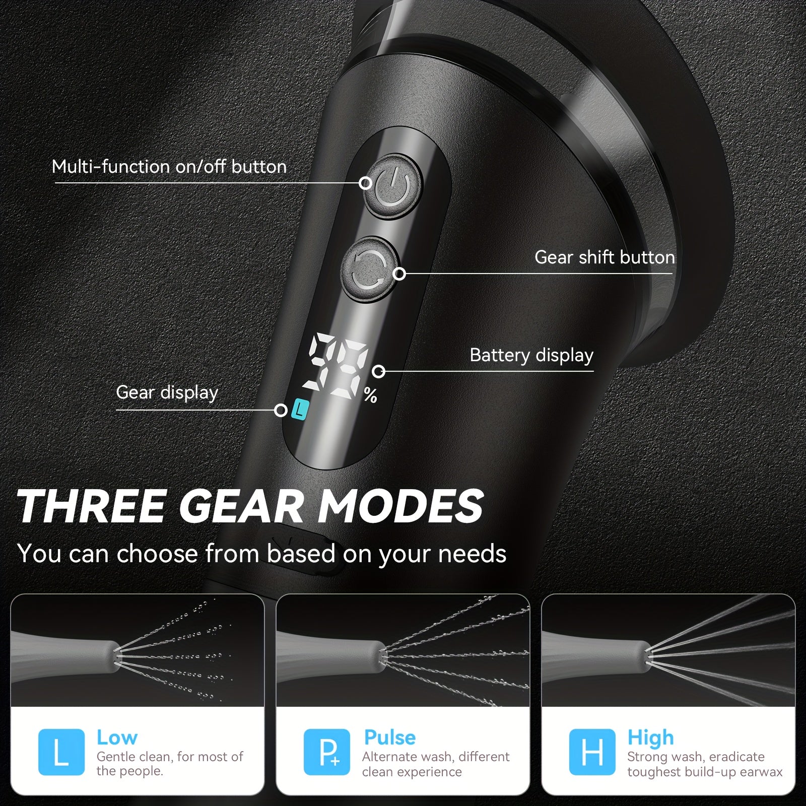 Electric Ear Cleaner Tool