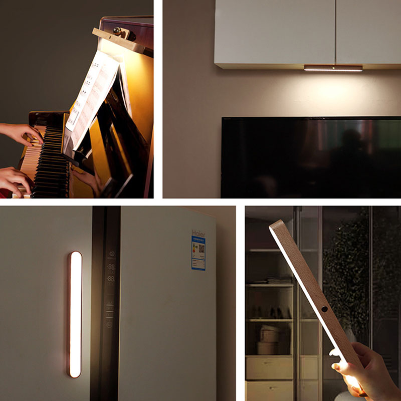 Stylish Light Without Drilling or Wires – Freedom with Lumisurge