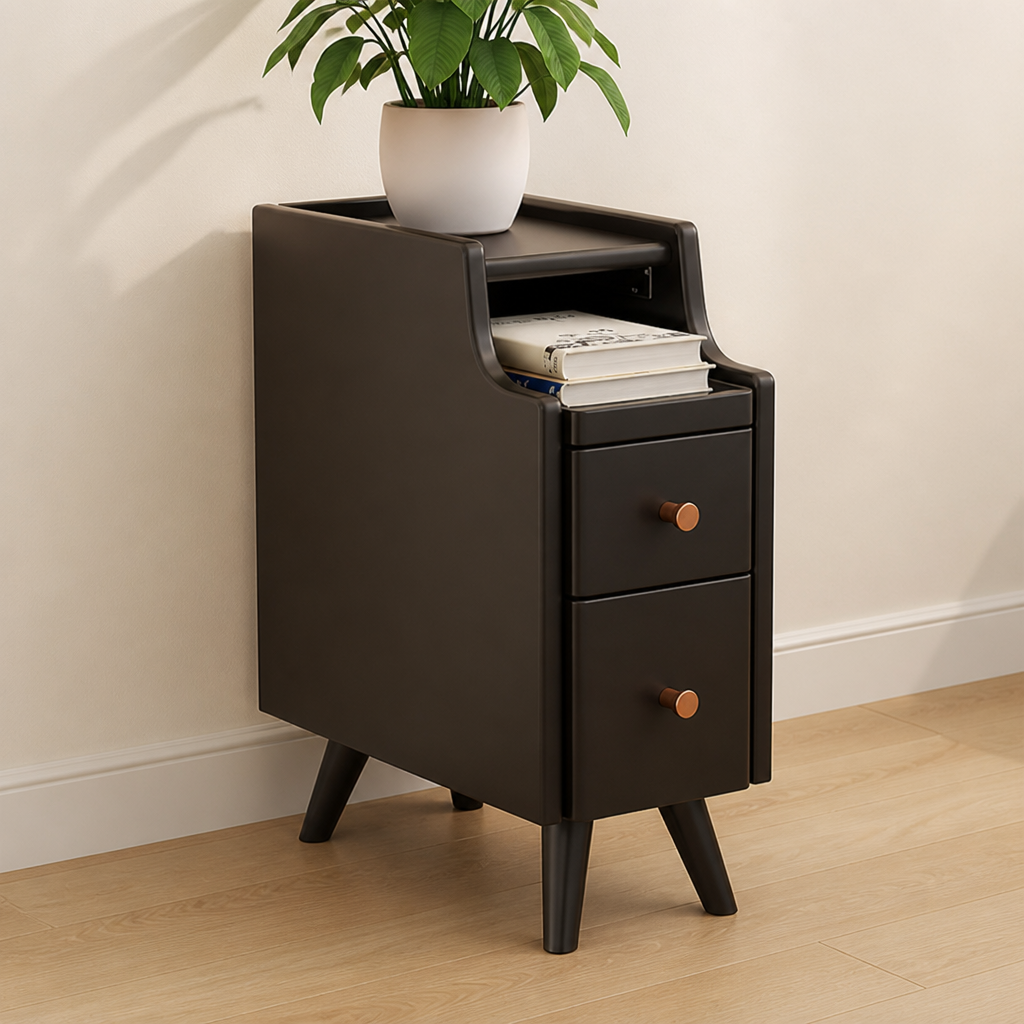 VeroNest™ Bedside Table — Reclaim Your Space and Calm Your Chaos Every Night