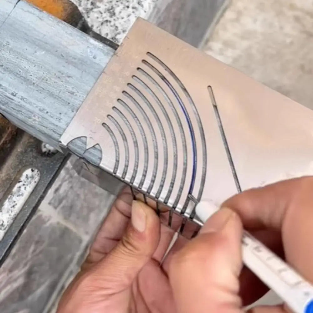 MetalMaster Edge™ — Master Perfect Curves and Angles for Flawless, Time-Saving Metalwork Every Time
