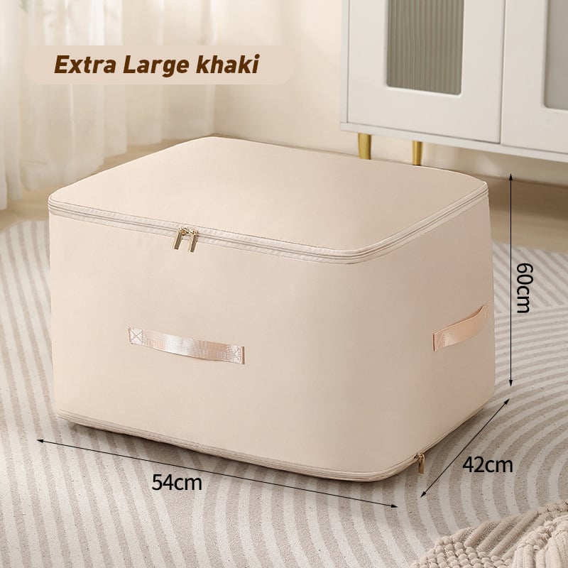 SpaceCrush™ — Instantly Unlock More Room and Protect Your Stuff in Style