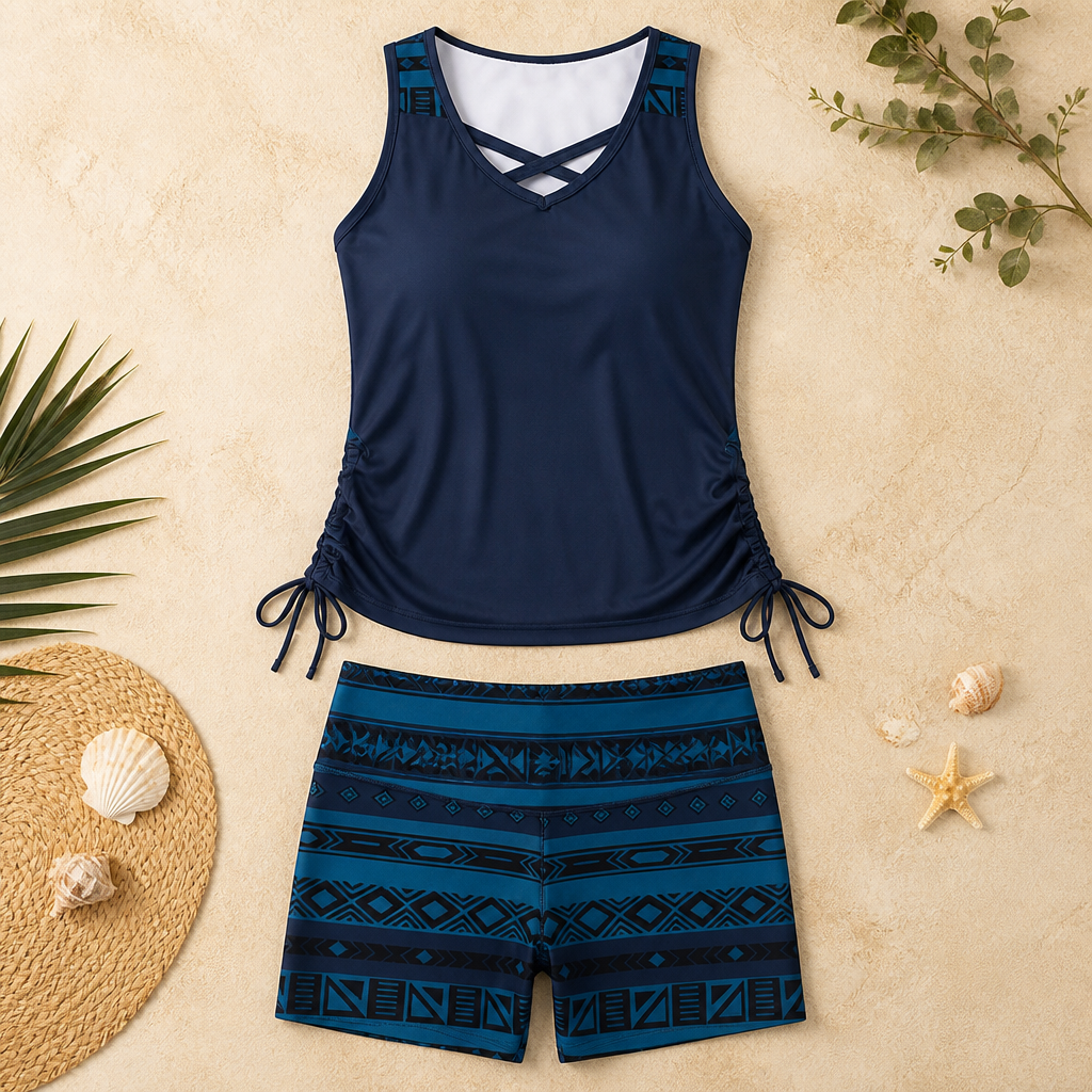 LumaSea™ — Shape Your Curves, Own Your Confidence Every Beach Day