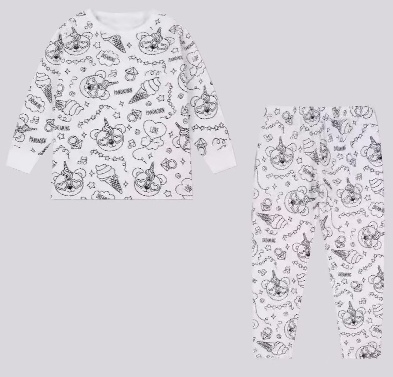 Custom Comfort Pajama Sets – Wrap Yourself in Dreamy Relaxation