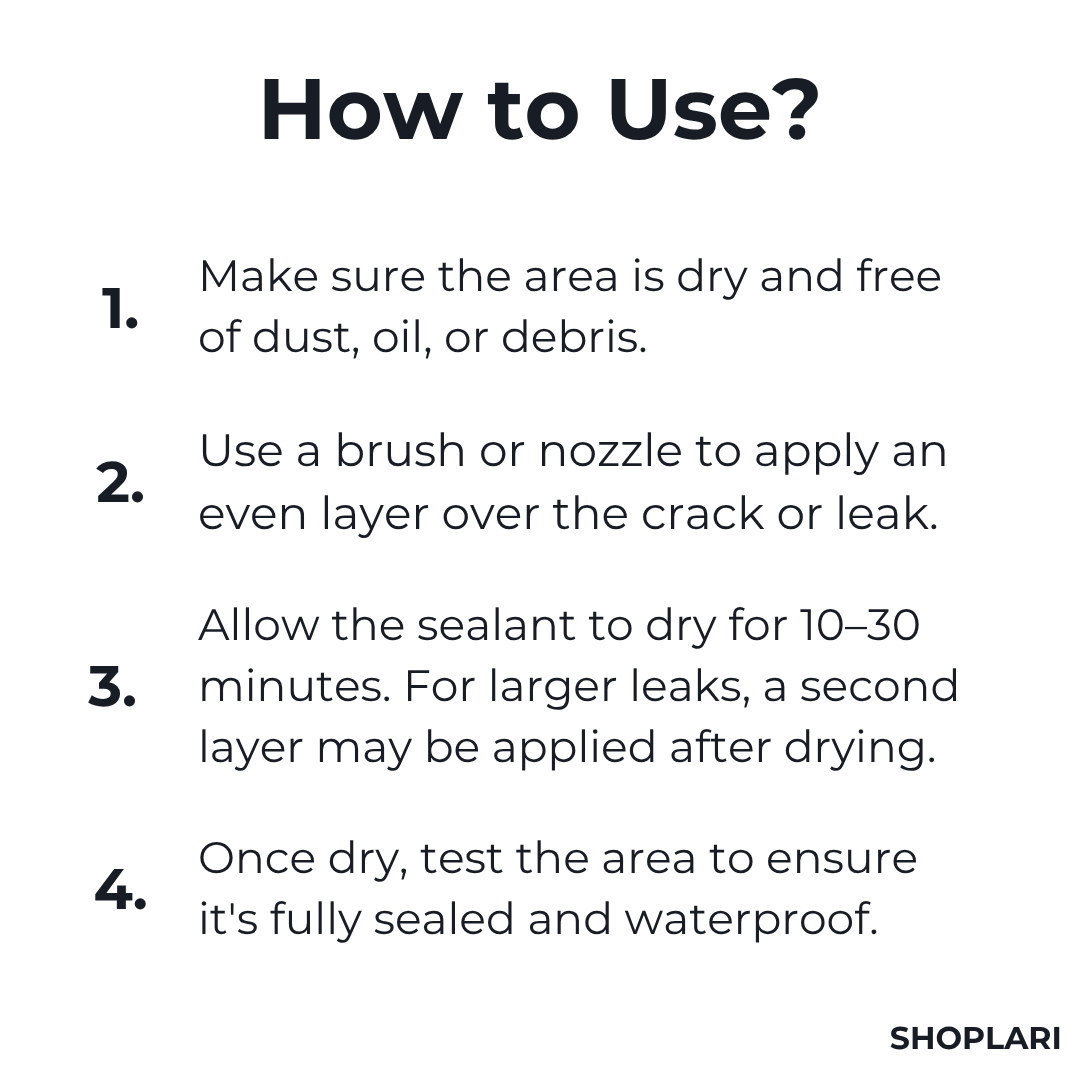 LiquidLock™ — Instant, Invisible Protection That Saves Your Home From Leaks