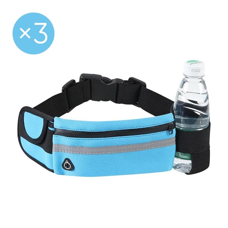 Hidden Theft Protection Waist Bag – Safe and Discreet