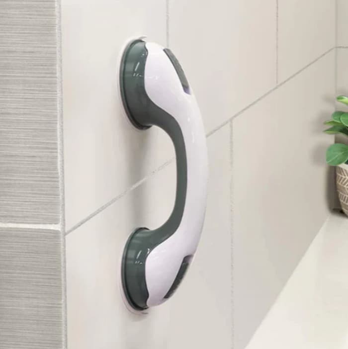 SafeGrip Pro™ — Feel Steady, Strong, and Independent in Every Bathroom Step