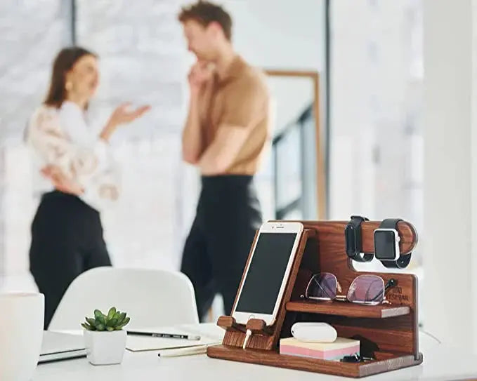 Achieve Desk Serenity and Master Chaos with OrgaZenith
