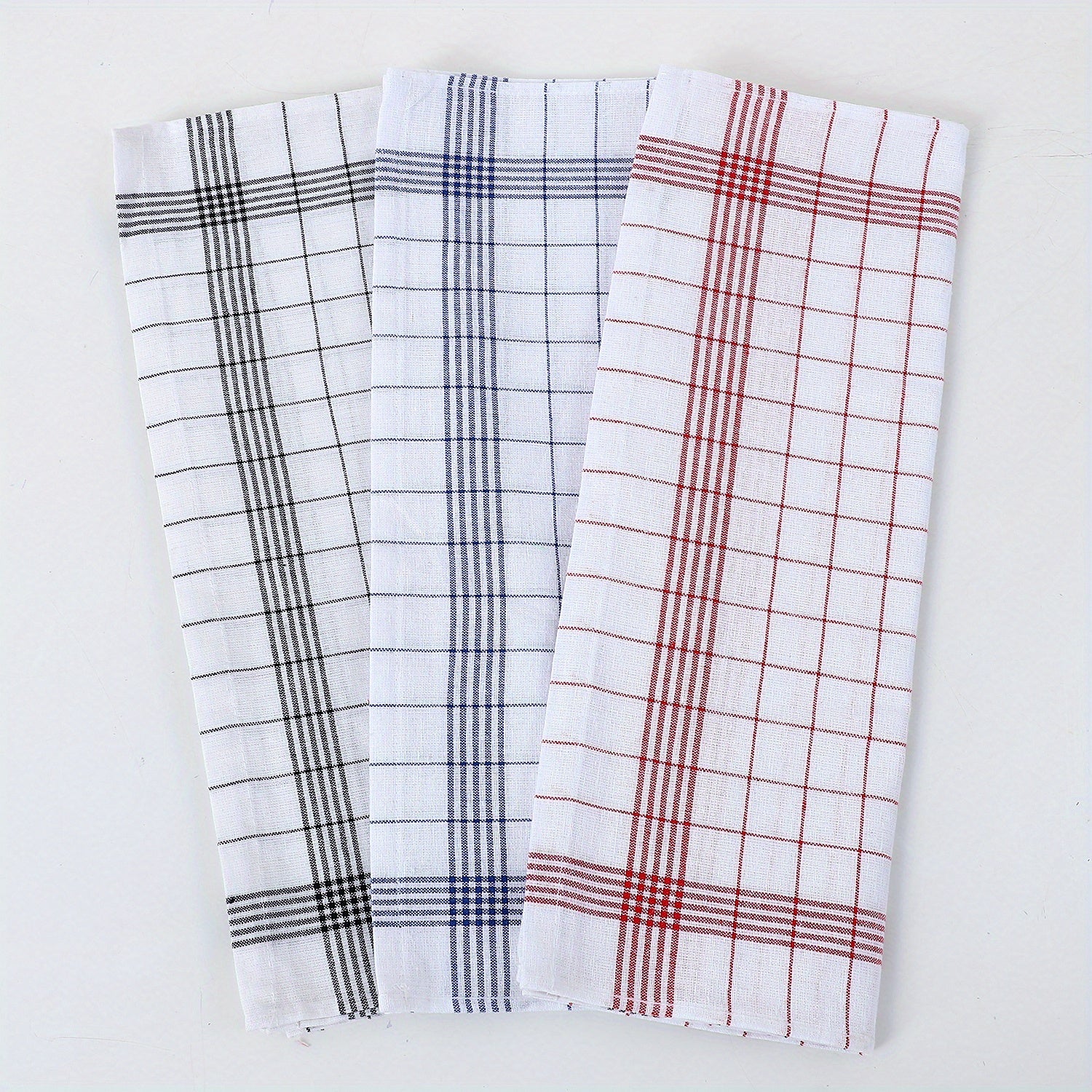 Cotton Dish Towel Set of 12 Pieces