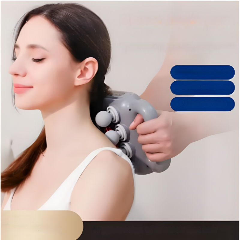 FlexiPulse – Release Muscle Tension and Restore Your Mobility