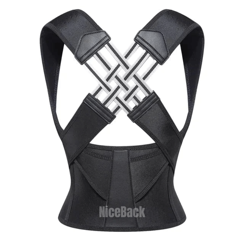 RamionCore™ Posture Enhancer — Feel Powerful, Pain-Free, and Ready to Own Every Moment