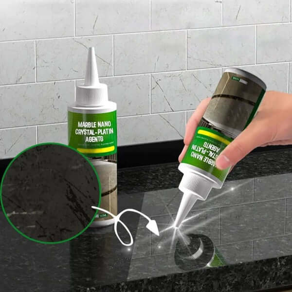 PureClean™ Nano Crystal Nail Polish Coat