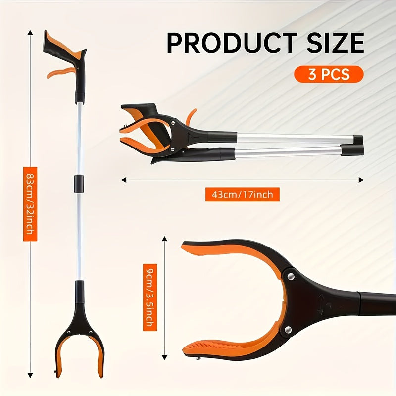 Foldable Grabbing Tool 83 cm