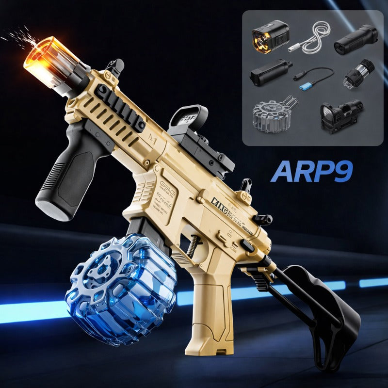 ViperShot™ — Dominate Every Splash with Deadly Precision and Endless Firepower