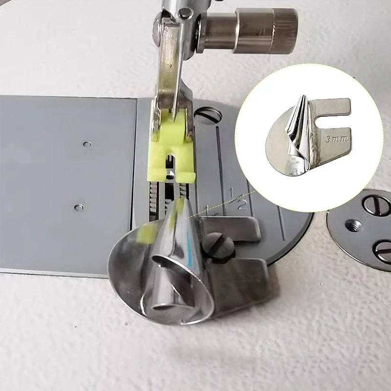 SeamEasePro™ — Glide to Perfect Hems That Make Your Creations Shine