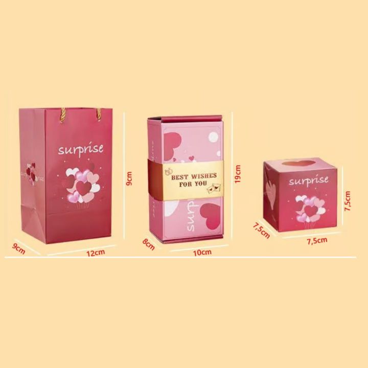 WonderPop™ — Turn Every Gift Into a Jaw-Dropping Moment They'll Never Forget