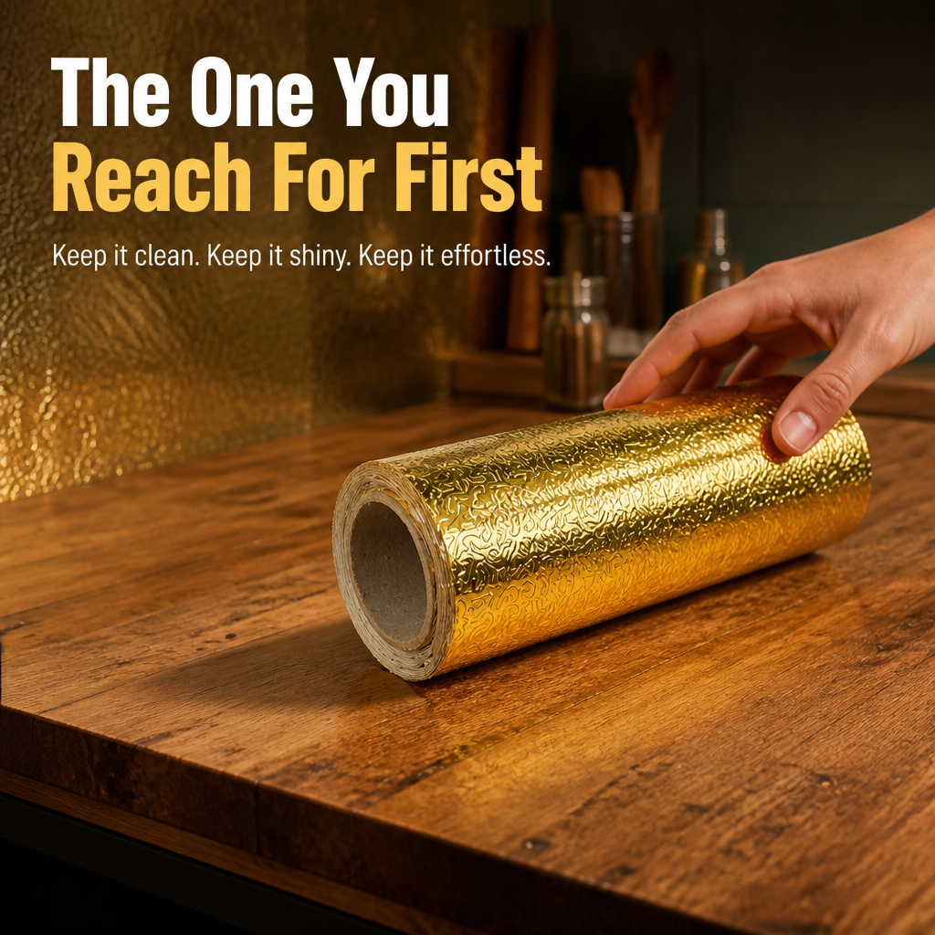 RamoraShield™ — Make Grease Vanish and Love Your Spotless Kitchen Every Day