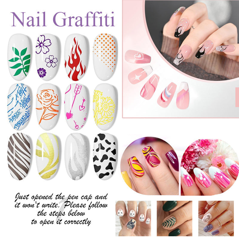 PrismaticColor™ — Unleash Stunning Nails That Turn Every Head Instantly