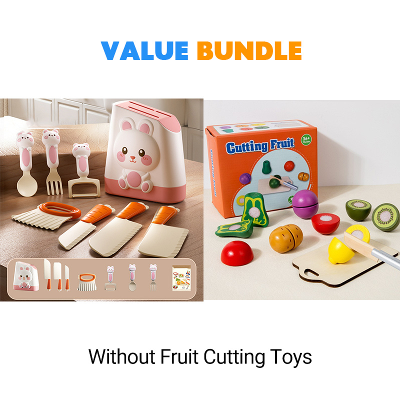 Safe Cutting Tool for Kids – Encourages Confidence and Fun