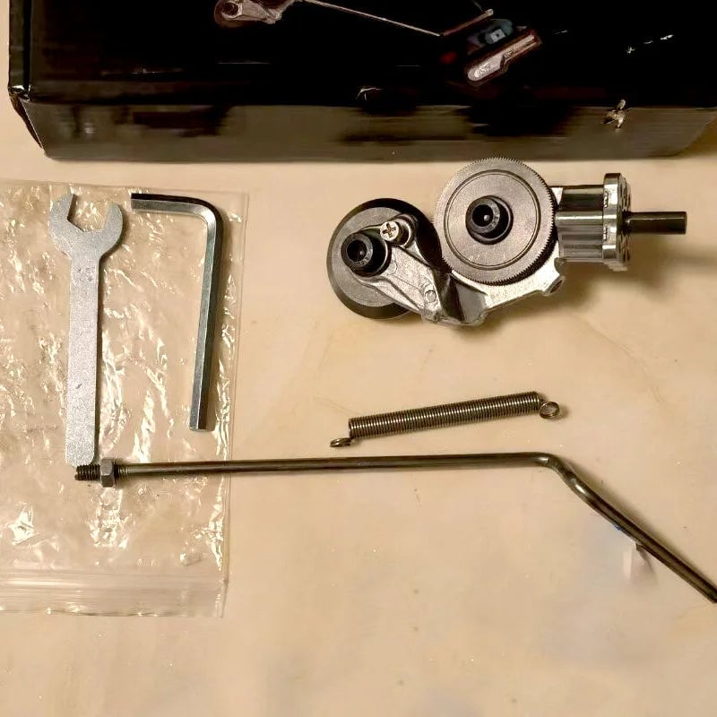 SteelGlide™ — Cut Metal with Perfect Precision and Safety Every Time