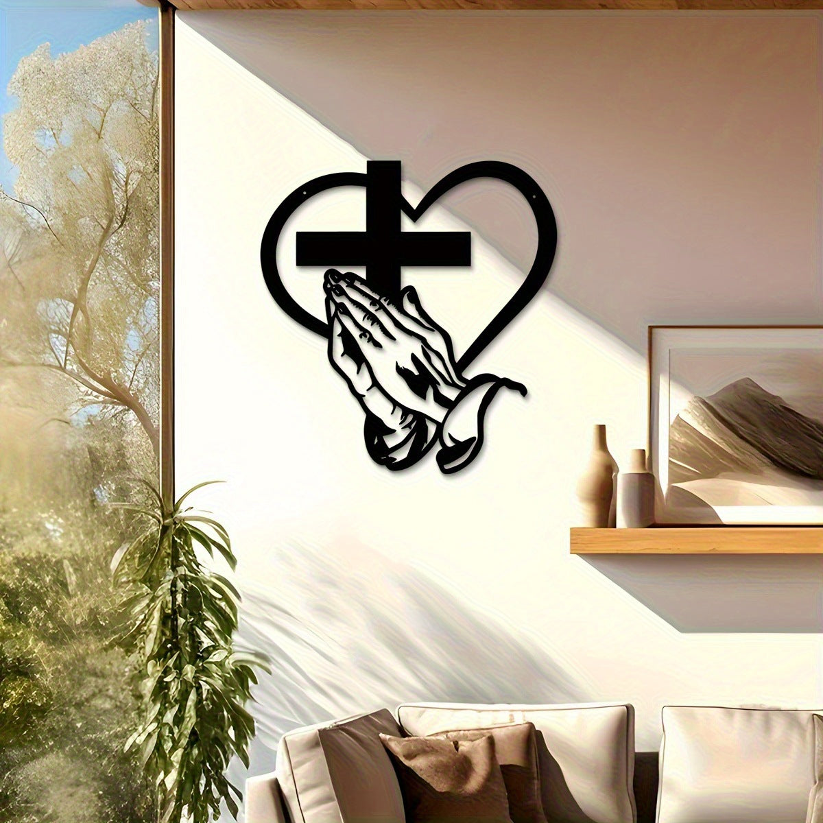Spiritual Warmth and Quiet Strength for Every Room