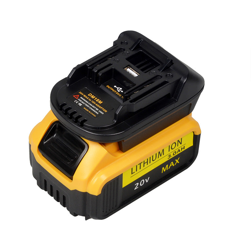 Unleash Powerful Energy for Any 18V Battery Tool to Tackle Tasks Effortlessly