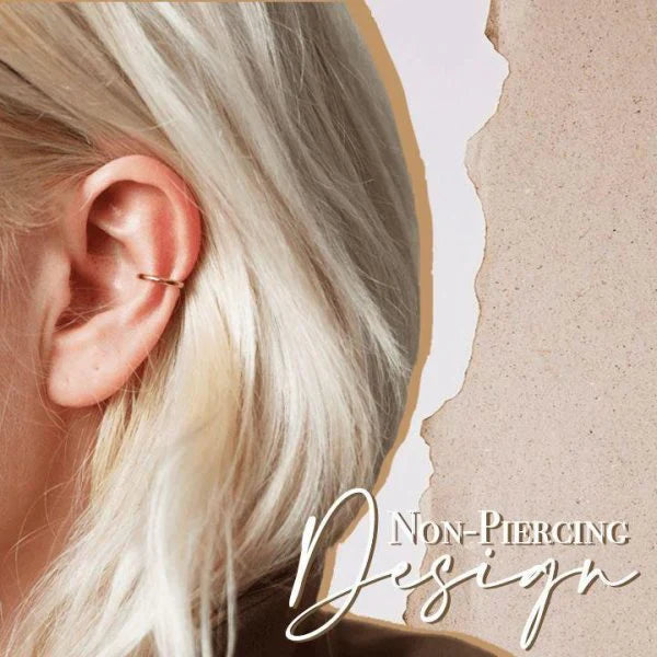 Retractable Earrings™ — Flaunt Bold Style Without Pain or Commitment