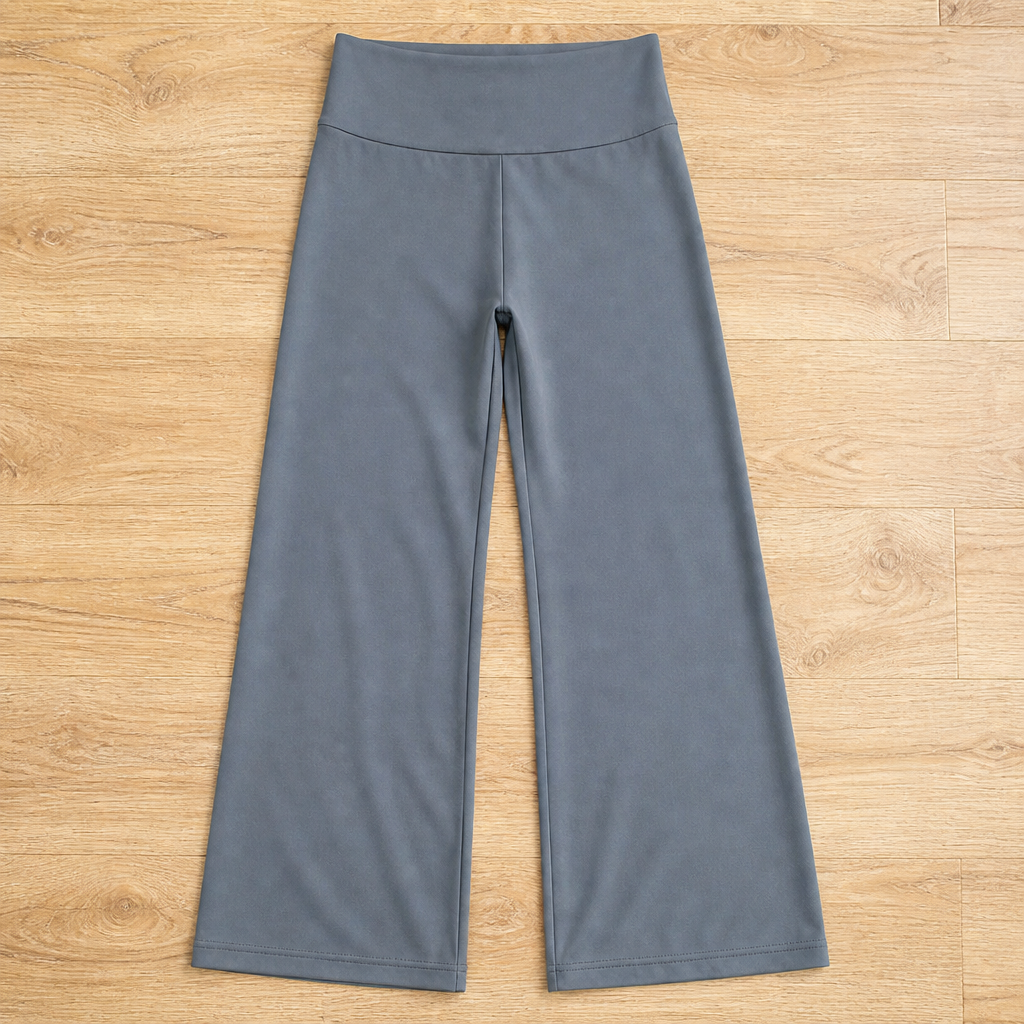 VivaStretch™ Wide Yoga Pants — Feel Unstoppable Comfort That Moves With You
