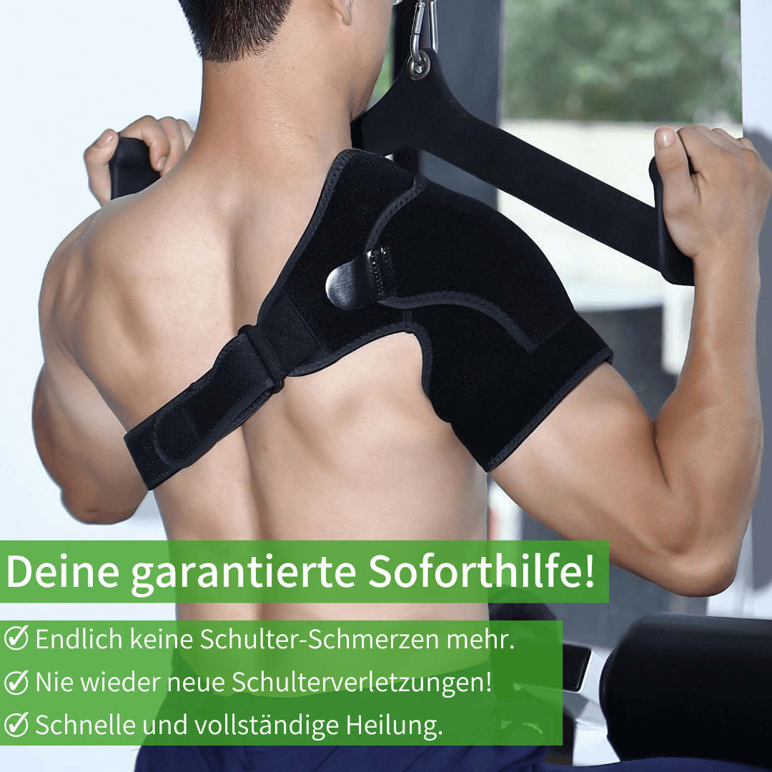 ArthroGuard™ Shoulder Brace — Unlock Instant Pain Relief and Move Freely Again